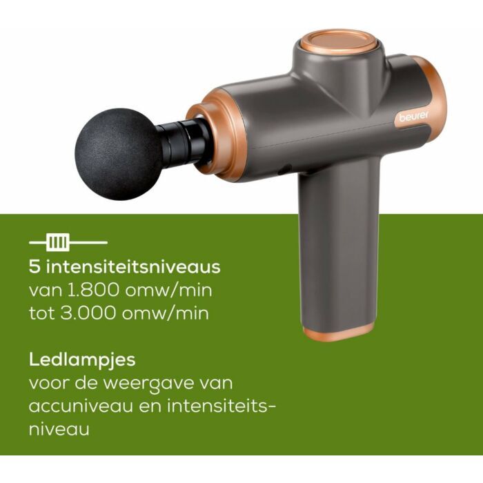 Beurer | Massagepistool | Beperkte oplage MG 99 (115609)
