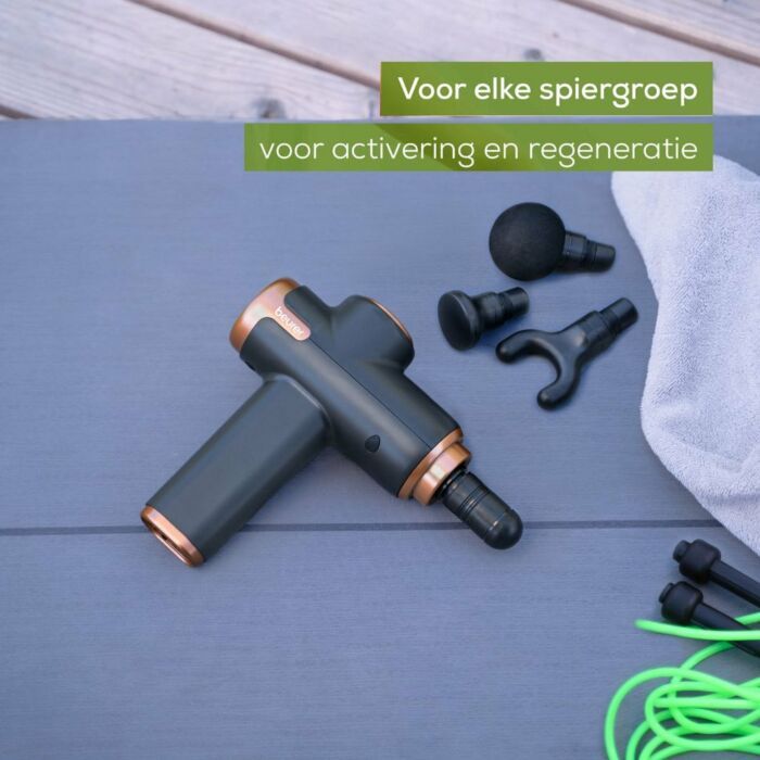 Beurer | Massagepistool | Beperkte oplage MG 99 (115609)
