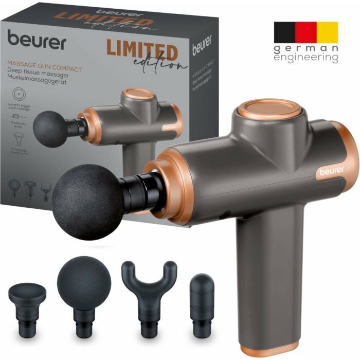 Beurer | Massagepistool | Beperkte oplage MG 99 (115609)