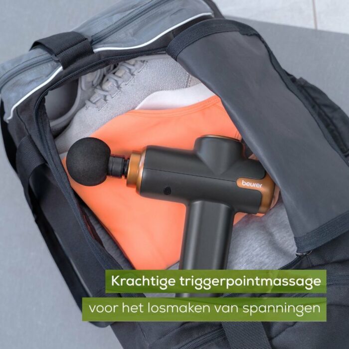 Beurer | Massagepistool | Beperkte oplage MG 99 (115609)