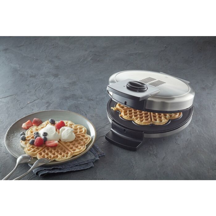 WMF | Wafelijzer | Multifunctioneel met instelbare temperatuur