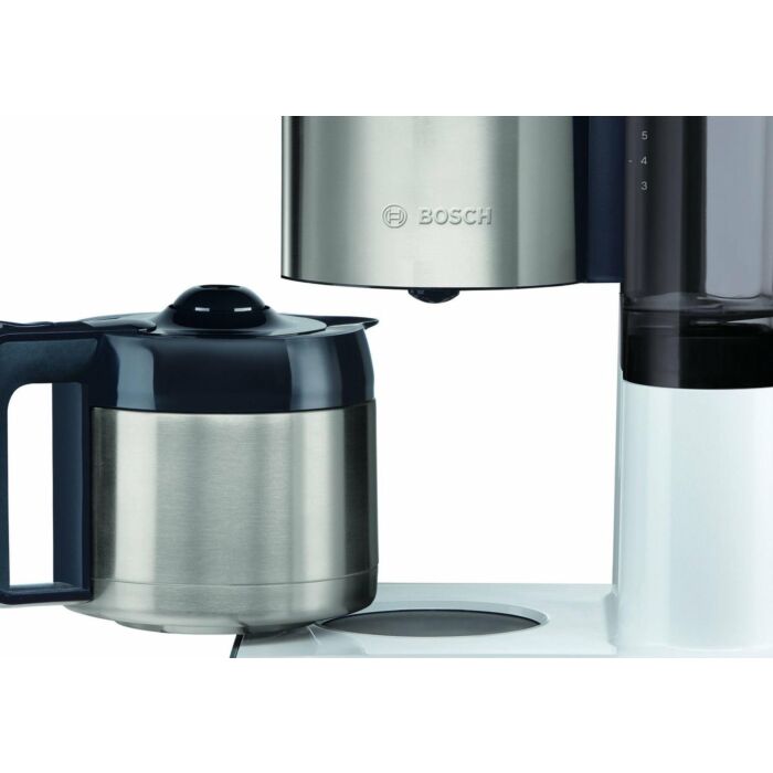 Bosch koffiezetapparaat TKA 8A681, 1,25 L, zwart
