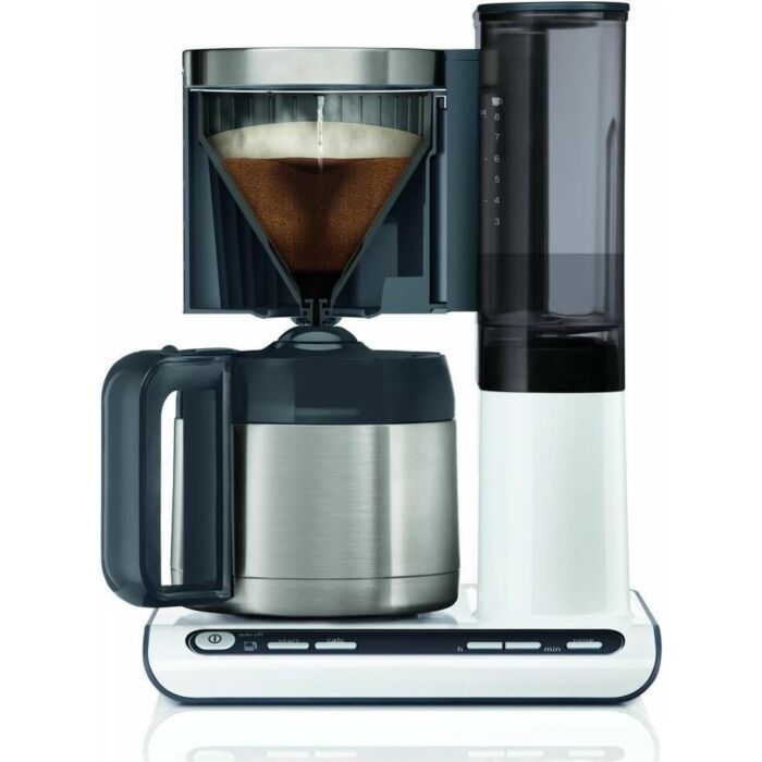 Bosch koffiezetapparaat TKA 8A681, 1,25 L, zwart