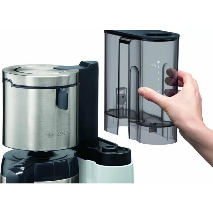 Bosch koffiezetapparaat TKA 8A681, 1,25 L, zwart