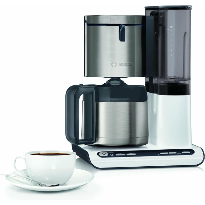 Bosch koffiezetapparaat TKA 8A681, 1,25 L, zwart