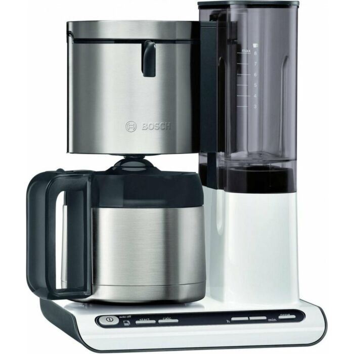 Bosch koffiezetapparaat TKA 8A681, 1,25 L, zwart
