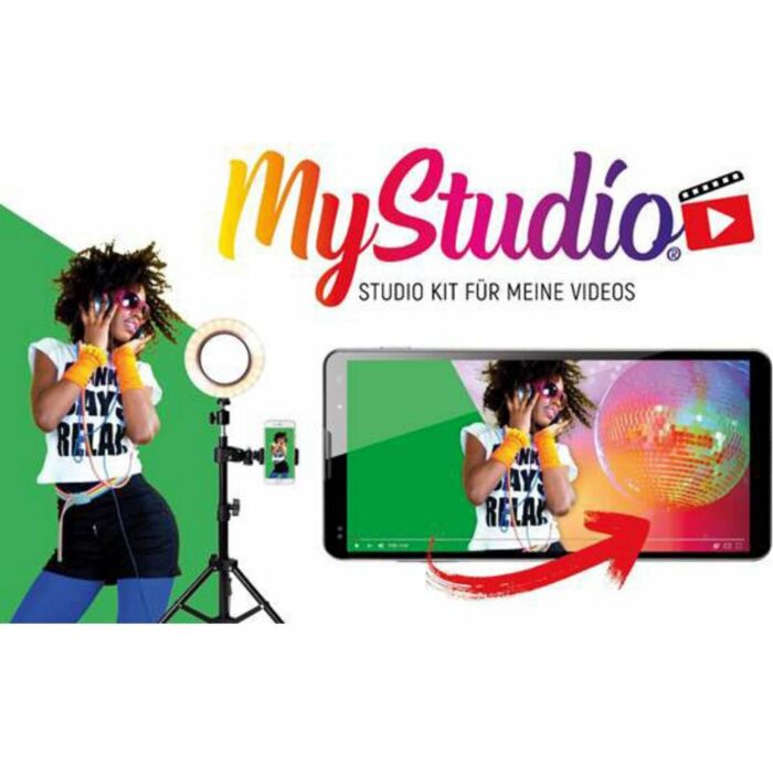 Easypix | MyStudio | Groenscherm (513788)