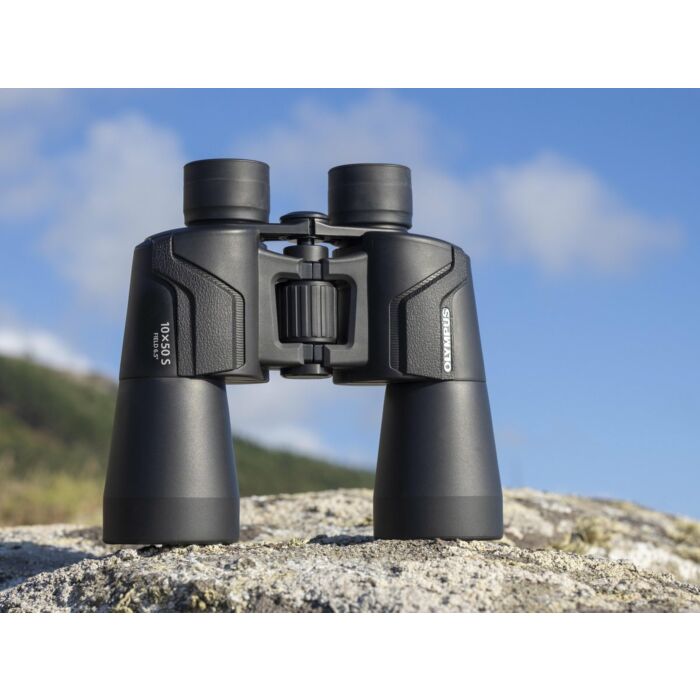 Olympus | Verrekijker | 10x vergroting | 50 mm objectief