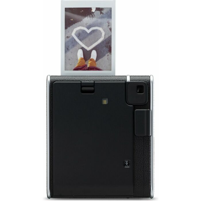 Fujifilm | Instantcamera | Zwart | Retro-ontwerp