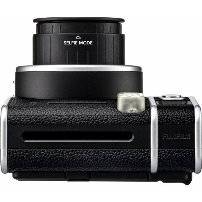 Fujifilm | Instantcamera | Zwart | Retro-ontwerp