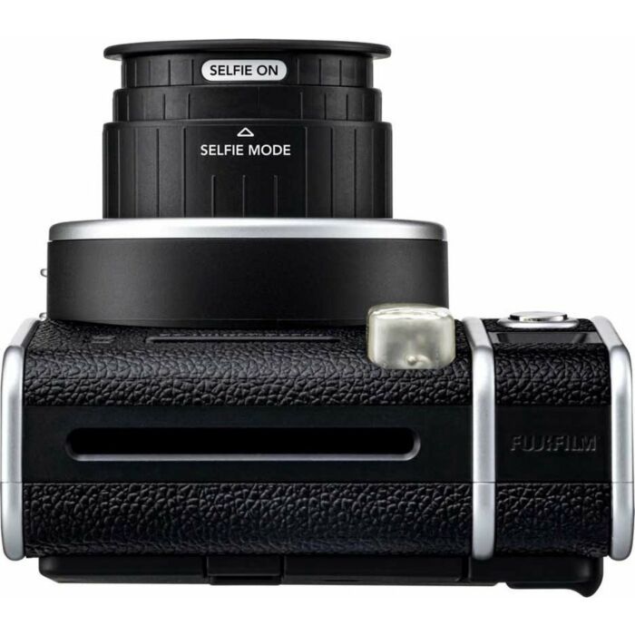 Fujifilm | Instantcamera | Zwart | Retro-ontwerp