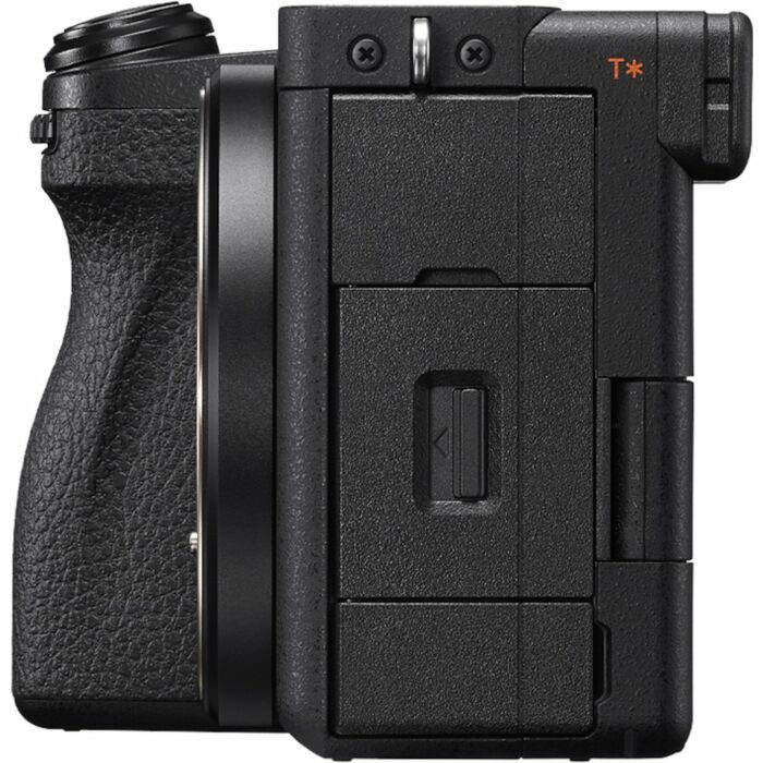 Sony | Alpha 6700 Kit | E 3,5-5,6/18-135 | Zwart