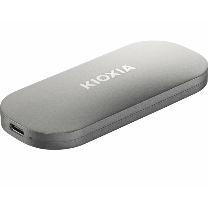 KIOXIA | Exceria Plus | Portable SSD USB 3.2 Gen2 Type C 2TB