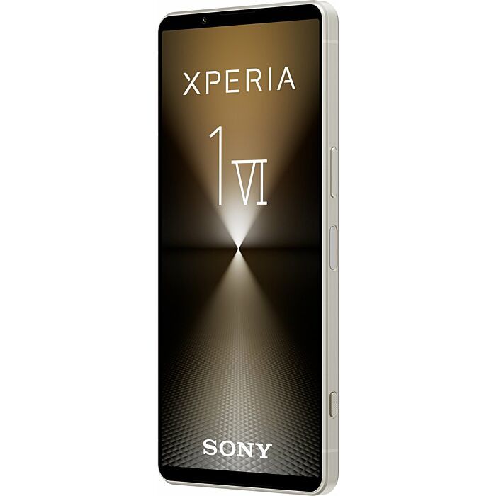 Sony | Smartphone | Platinazilver | 5G-ondersteuning - 256GB opslag - 12MP camera