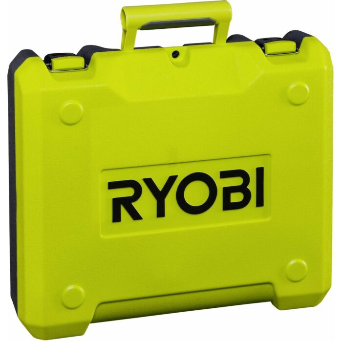 Ryobi | accu-slagboormachine | 2x 2,0 Ah accu’s en snelle lader