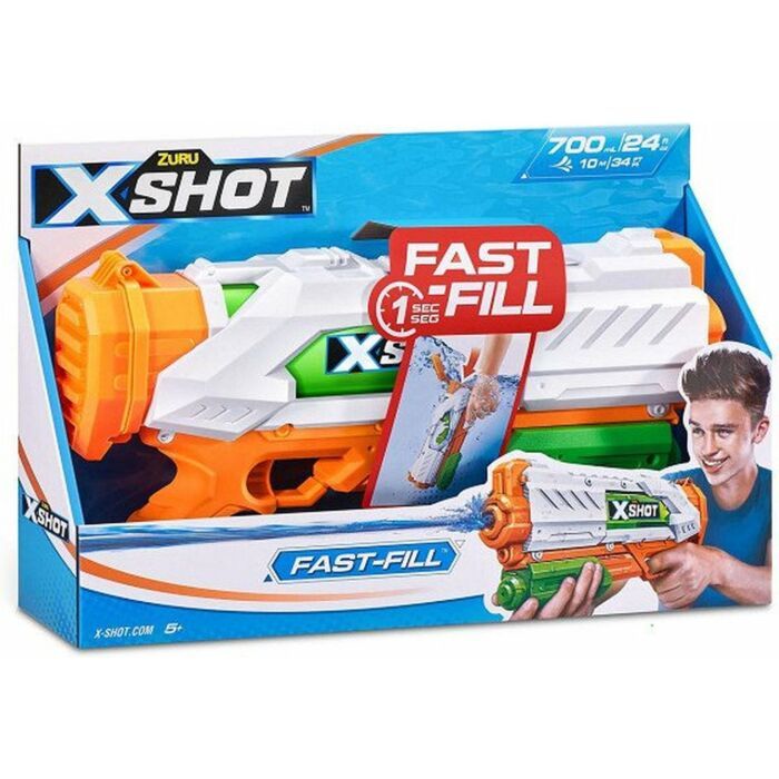 Zuru X-Shot Fast Fill Waterpistool