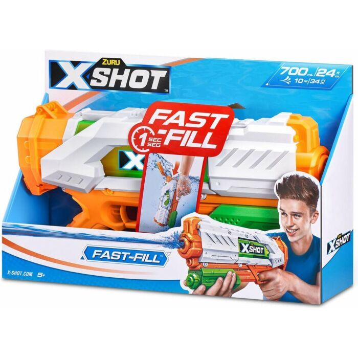 Zuru X-Shot Fast Fill Waterpistool