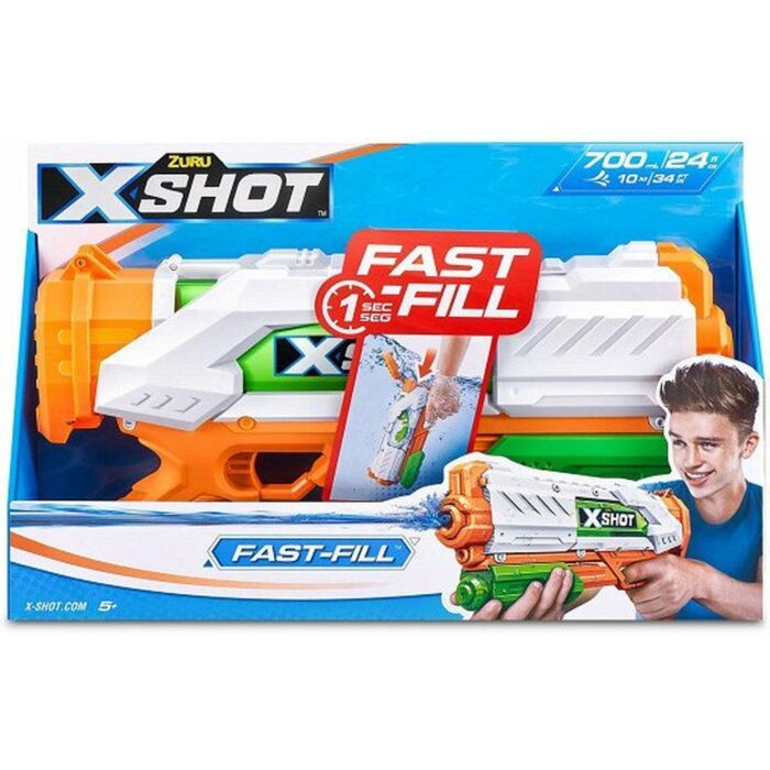 Zuru X-Shot Fast Fill Waterpistool
