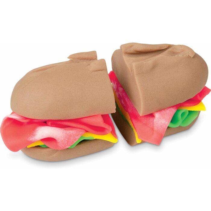 Play-Doh | Speelset | Assorti-kleuren | Creatieve activiteiten