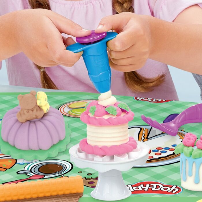 Play-Doh | Speelset | Assorti-kleuren | Creatieve activiteiten