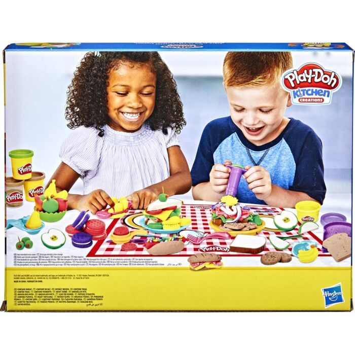 Play-Doh | Speelset | Assorti-kleuren | Creatieve activiteiten