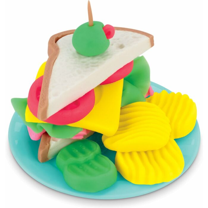Play-Doh | Speelset | Assorti-kleuren | Creatieve activiteiten