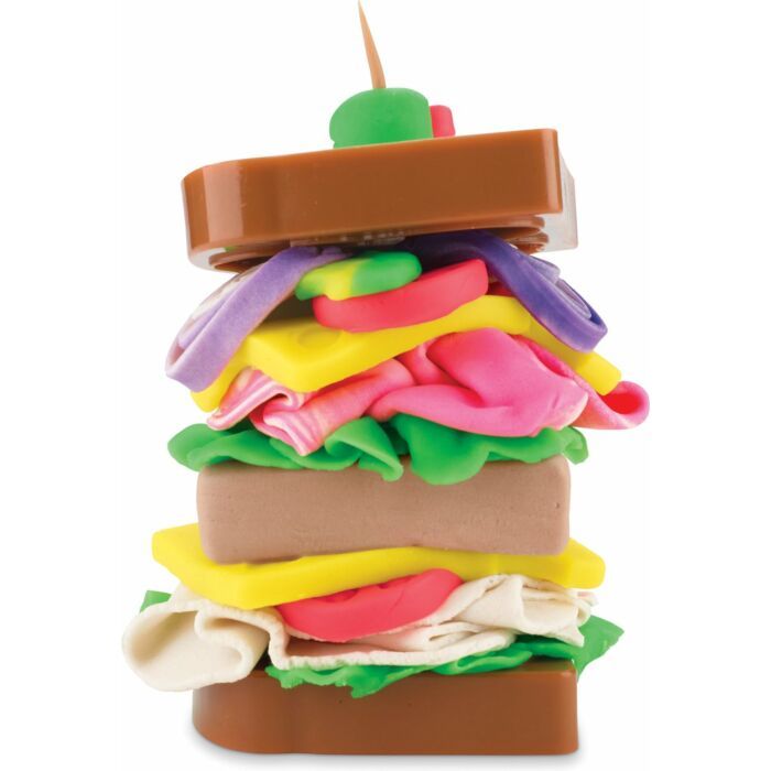 Play-Doh | Speelset | Assorti-kleuren | Creatieve activiteiten