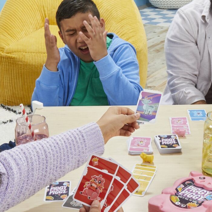 Spel Piggy Piggy Kaartspel