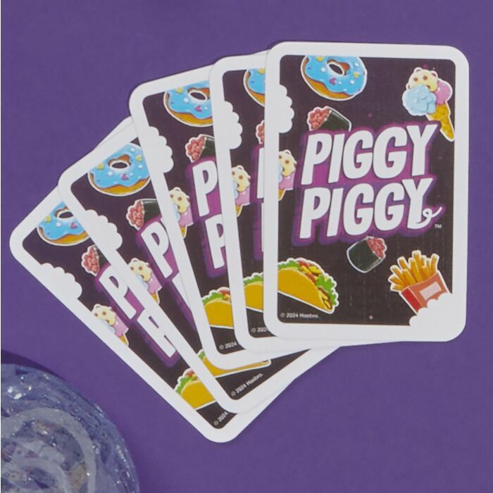 Spel Piggy Piggy Kaartspel