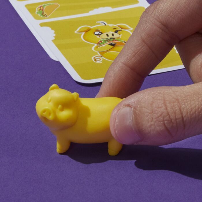 Spel Piggy Piggy Kaartspel