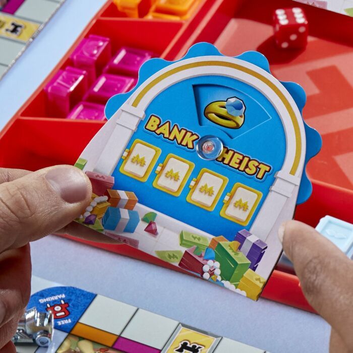 Monopoly Go! | Bordspel | Vanaf 8 jaar | Sociaal spel
