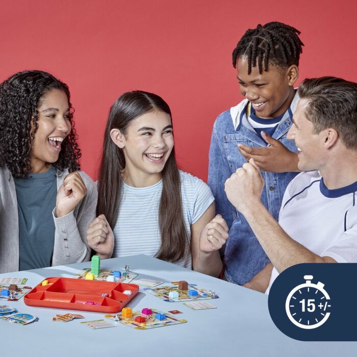Monopoly Go! | Bordspel | Vanaf 8 jaar | Sociaal spel