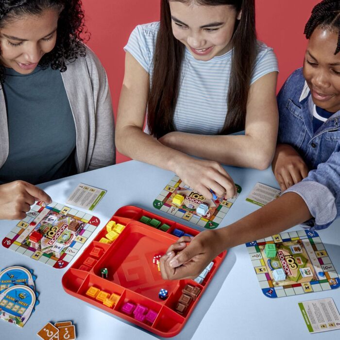 Monopoly Go! | Bordspel | Vanaf 8 jaar | Sociaal spel