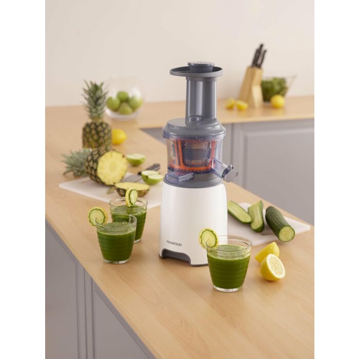 Kenwood | Sapcentrifuge | Wit | 70 mm invoeropening | 400 W motor