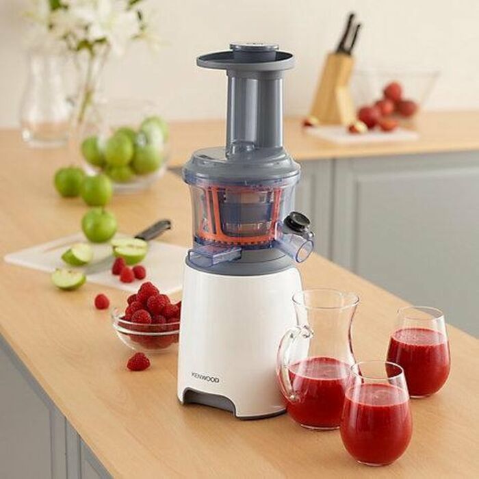 Kenwood | Sapcentrifuge | Wit | 70 mm invoeropening | 400 W motor