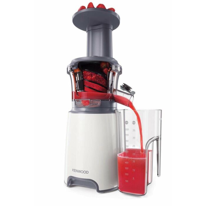 Kenwood | Sapcentrifuge | Wit | 70 mm invoeropening | 400 W motor