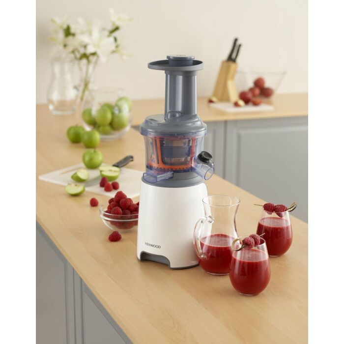 Kenwood | Sapcentrifuge | Wit | 70 mm invoeropening | 400 W motor
