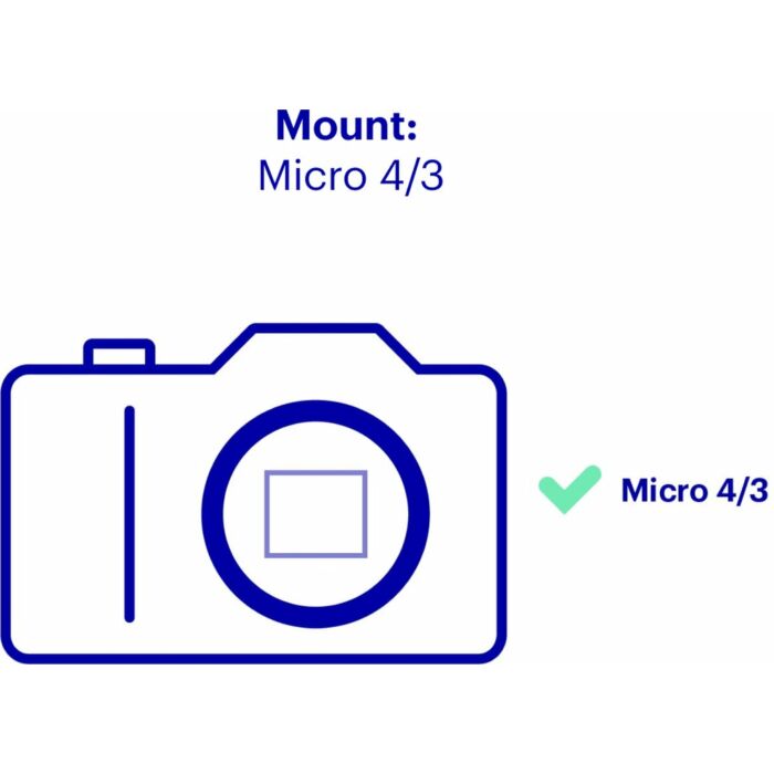 Panasonic | Lumix 100-300mm | 4,0-5,6 Power OIS