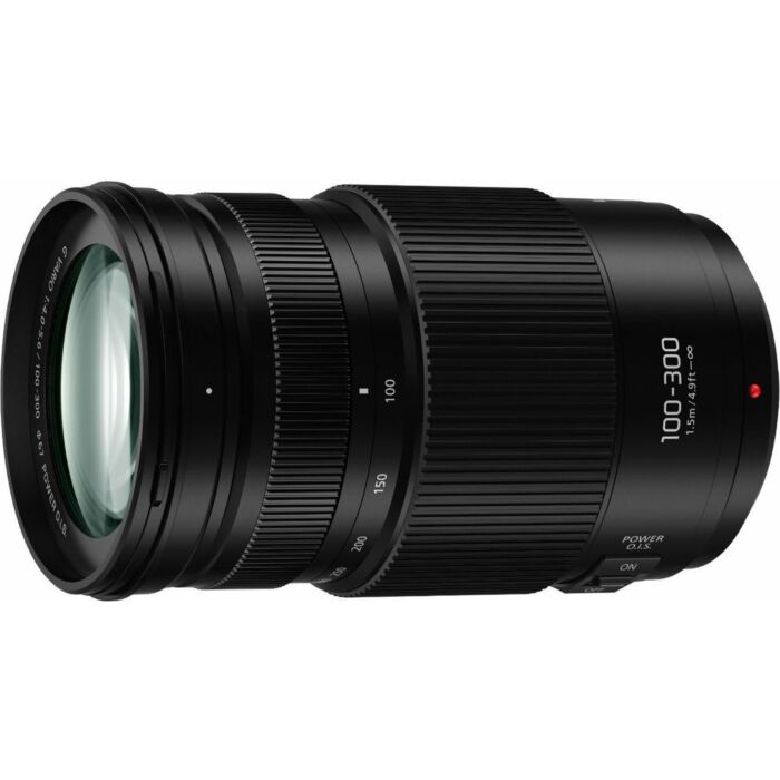 Panasonic | Lumix 100-300mm | 4,0-5,6 Power OIS