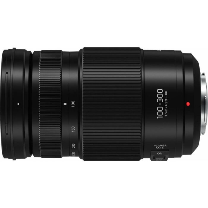 Panasonic | Lumix 100-300mm | 4,0-5,6 Power OIS
