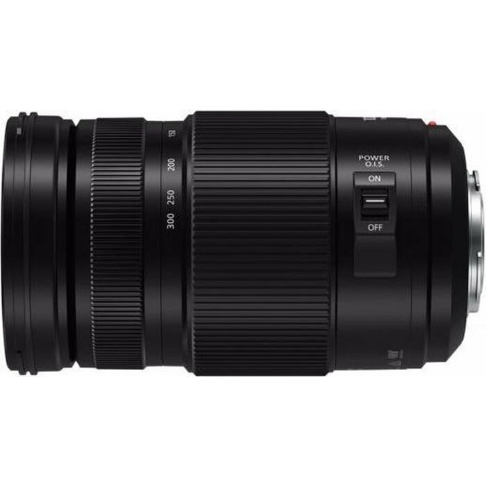 Panasonic | Lumix 100-300mm | 4,0-5,6 Power OIS
