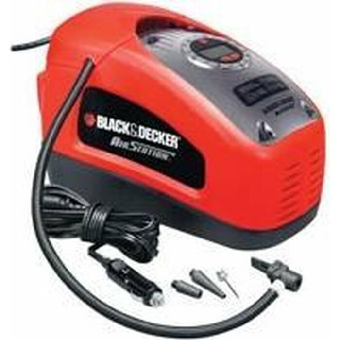 Black & Decker | Compressoren | ASI300 - 12V - 230PSI