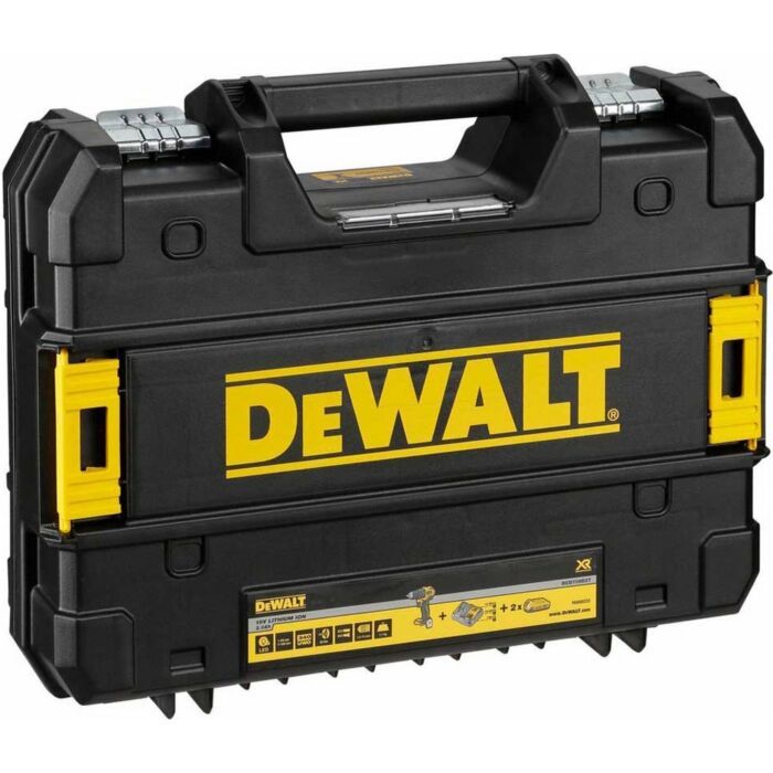 DeWalt | Accuboormachine | 18V | 2 Ah | DCD708D2T-QW