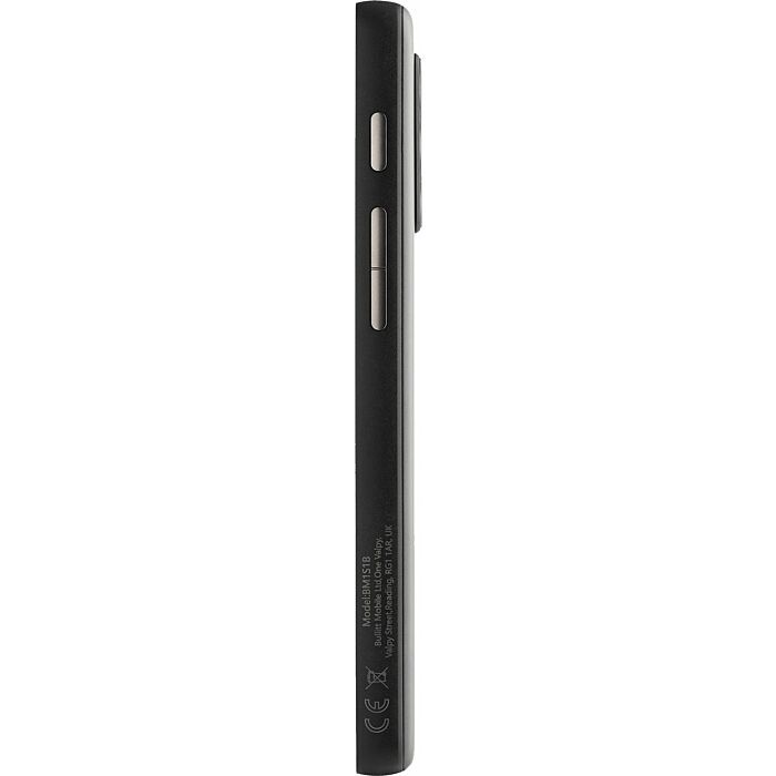 Cat | Smartphone | Zwart | Duurzaam ontwerp, waterdicht, stofdicht