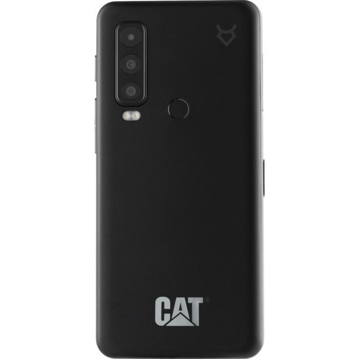 Cat | Smartphone | Zwart | Duurzaam ontwerp, waterdicht, stofdicht