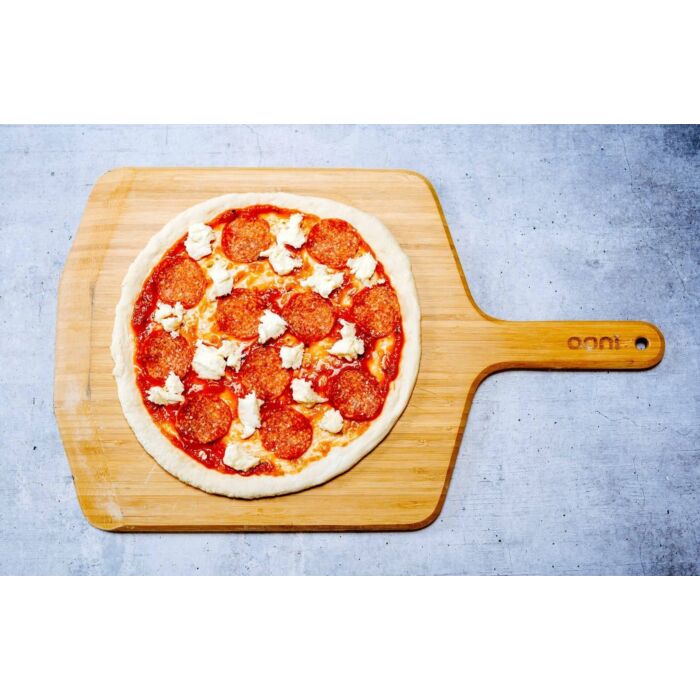 Ooni | Pizzaplaat | Bamboe | 30 cm