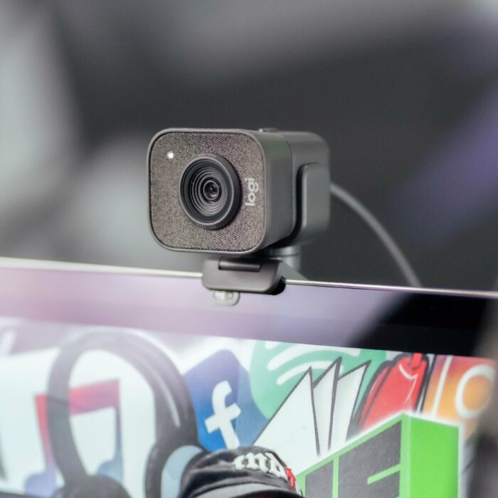 Logitech | Streamcam | Grafiet (562914)