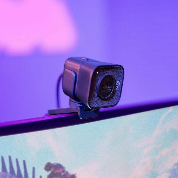 Logitech | Streamcam | Grafiet (562914)
