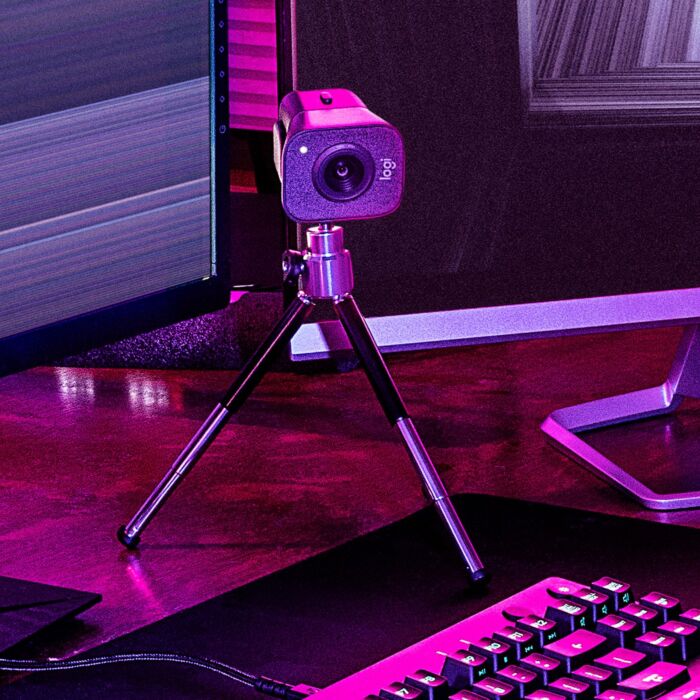 Logitech | Streamcam | Grafiet (562914)