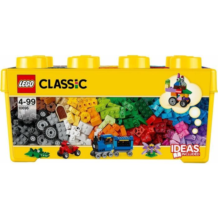 LEGO Classic 10696 Creatieve Opbergdoos Medium